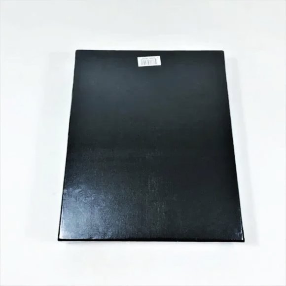 NEW 3 Piece Desk Set Clip Board, Letter Tray Picture Frame - Picture 2 of 4